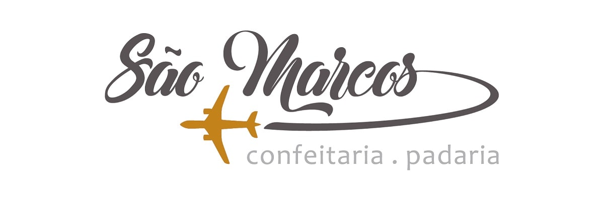 Logotipo Pastelaria Sao Marcos